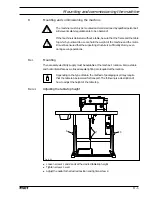 Preview for 21 page of Pfaff 1051 Instruction Manual