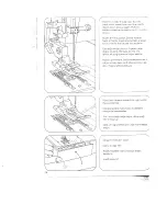 Preview for 18 page of Pfaff 1171 Instruction Book