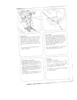 Preview for 38 page of Pfaff 1171 Instruction Book