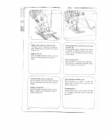 Preview for 39 page of Pfaff 1171 Instruction Book