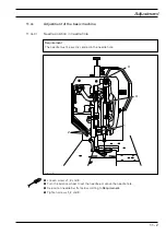 Preview for 29 page of Pfaff 1243-712/02 Instruction Manual