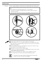 Preview for 8 page of Pfaff 333-712/02 Adjustment Manual