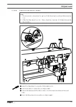 Preview for 11 page of Pfaff 333-712/02 Adjustment Manual