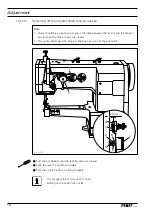 Preview for 12 page of Pfaff 333-712/02 Adjustment Manual