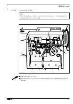 Preview for 17 page of Pfaff 333-712/02 Adjustment Manual