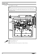 Preview for 20 page of Pfaff 333-712/02 Adjustment Manual