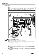 Preview for 24 page of Pfaff 333-712/02 Adjustment Manual