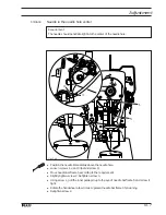 Preview for 61 page of Pfaff 3574-2/02 Instruction Manual