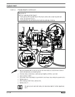 Preview for 76 page of Pfaff 3574-2/02 Instruction Manual