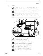 Preview for 9 page of Pfaff 3734-2/01 Instruction Manual