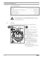 Preview for 32 page of Pfaff 3734-2/01 Instruction Manual