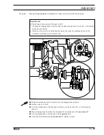 Preview for 63 page of Pfaff 3734-2/01 Instruction Manual