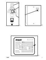 Preview for 9 page of Pfaff 3811-11/43 Instruction Manual