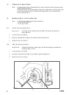 Preview for 16 page of Pfaff 3811-11/43 Instruction Manual