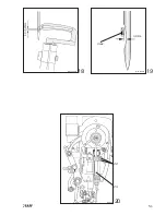 Preview for 51 page of Pfaff 3811-11/43 Instruction Manual