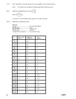 Preview for 62 page of Pfaff 3811-11/43 Instruction Manual