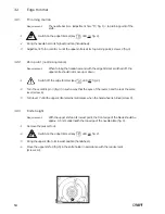 Preview for 64 page of Pfaff 3811-11/43 Instruction Manual