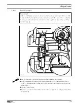 Preview for 13 page of Pfaff 5483 Series Adjustment Manual