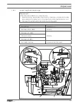 Preview for 17 page of Pfaff 5483 Series Adjustment Manual