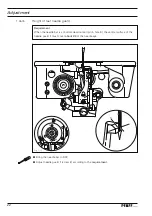 Preview for 22 page of Pfaff 5483 Series Adjustment Manual