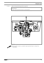 Preview for 25 page of Pfaff 5483 Series Adjustment Manual