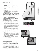 Preview for 13 page of Pfaff CREATIVE 2.0 - Owner'S Manual