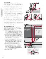 Preview for 16 page of Pfaff CREATIVE 2.0 - Owner'S Manual