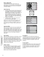 Preview for 52 page of Pfaff CREATIVE 2.0 - Owner'S Manual