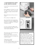 Preview for 8 page of Pfaff hobbylock 4764 Operating Manual