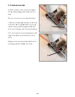 Preview for 26 page of Pfaff hobbylock 4764 Operating Manual