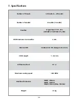 Preview for 32 page of Pfaff hobbylock 4764 Operating Manual