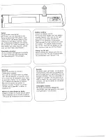 Preview for 10 page of Pfaff hobbymatic 933 Instruction Book