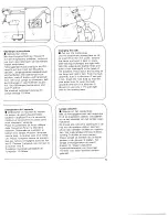 Preview for 55 page of Pfaff hobbymatic 933 Instruction Book