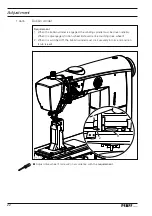 Preview for 22 page of Pfaff POWERline 2591 ME Service Manual