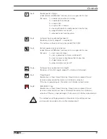 Preview for 53 page of Pfaff POWERLINE 3741 Instruction Manual