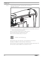 Preview for 60 page of Pfaff POWERLINE 3741 Instruction Manual