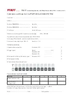 Preview for 138 page of Pfaff POWERLINE 3741 Instruction Manual