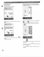 Preview for 101 page of Pfaff Sewing Machine Instruction Book