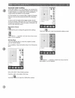 Preview for 108 page of Pfaff Sewing Machine Instruction Book