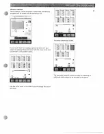 Preview for 115 page of Pfaff Sewing Machine Instruction Book