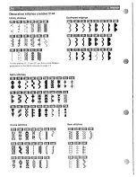 Preview for 131 page of Pfaff Sewing Machine Instruction Book