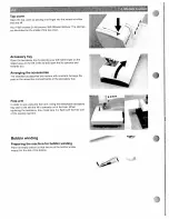 Preview for 149 page of Pfaff Sewing Machine Instruction Book