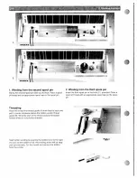 Preview for 151 page of Pfaff Sewing Machine Instruction Book