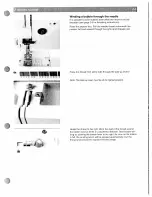 Preview for 152 page of Pfaff Sewing Machine Instruction Book