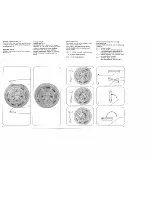 Preview for 8 page of Pfaff Synchromatic 1209 Instruction Book