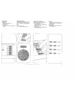 Preview for 11 page of Pfaff Synchromatic 1209 Instruction Book