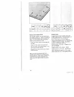 Preview for 37 page of Pfaff Tipmatic 6110 Instruction Manual