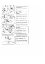 Preview for 10 page of Pfaff varimatic 6086 Instruction Book