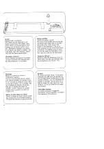 Preview for 12 page of Pfaff varimatic 6086 Instruction Book