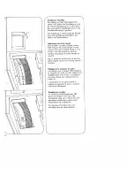 Preview for 20 page of Pfaff varimatic 6086 Instruction Book